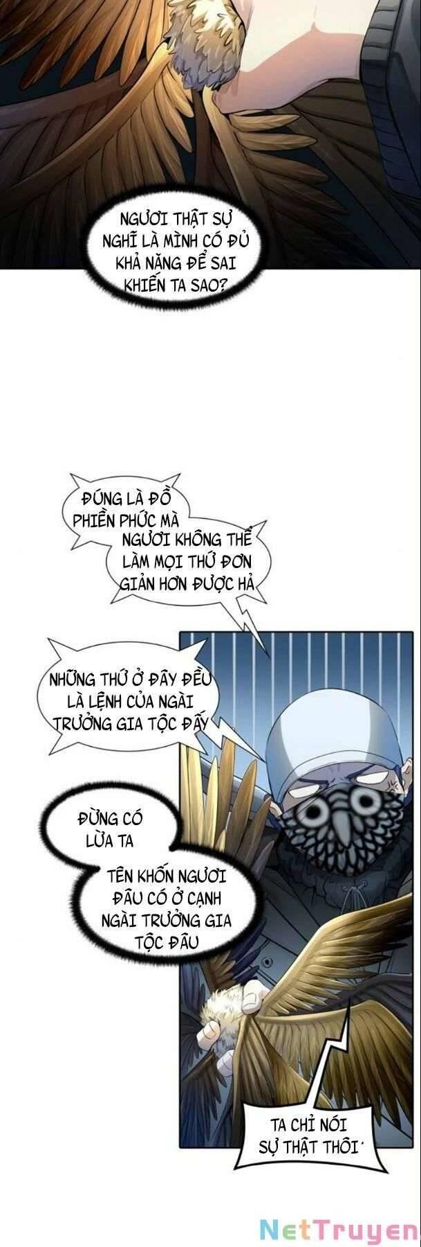 tòa tháp bí ẩn 2 chapter 535 19