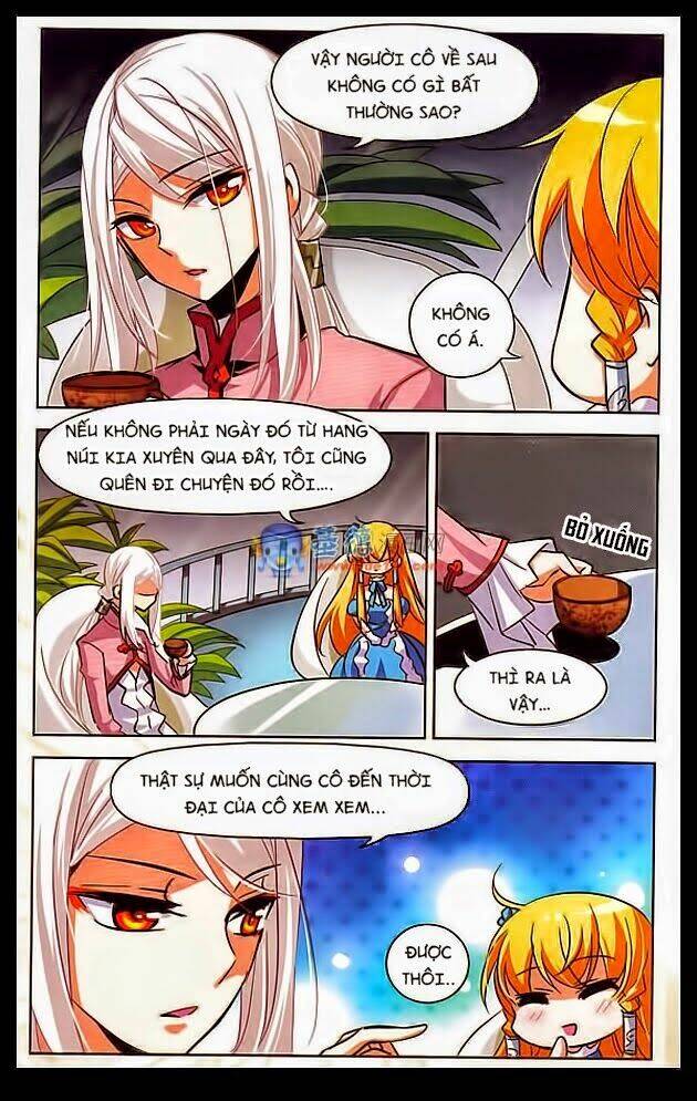 xuyên duyệt tây nguyên 3000 chapter 7 17