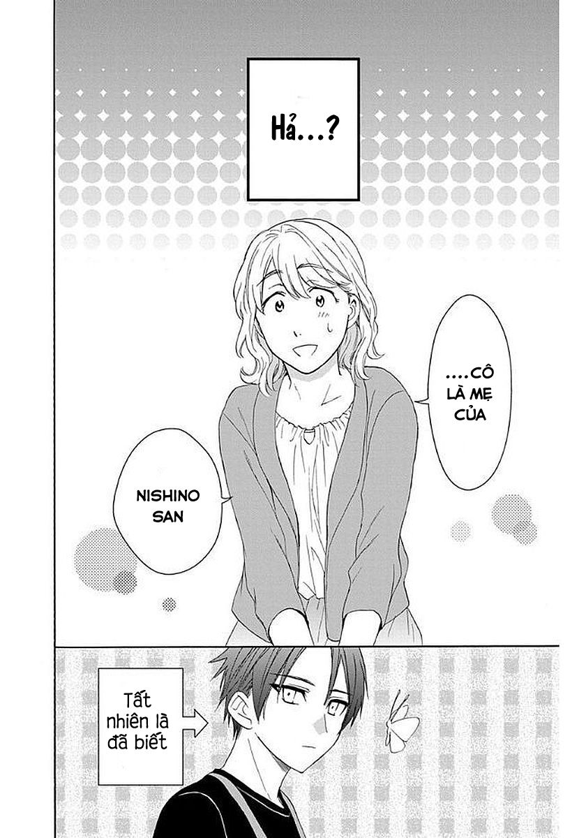 anitomo - bạn của anh trai tôi chapter 34 30