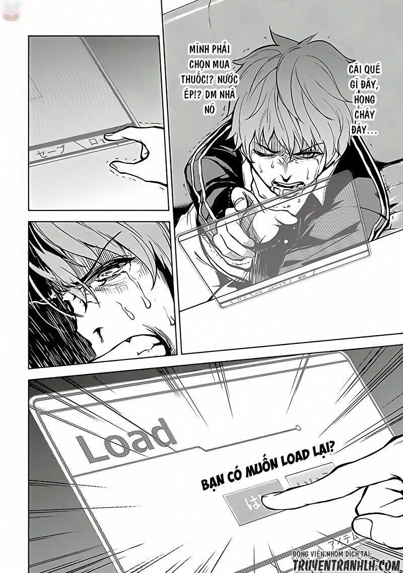 ore no genjitsu wa renai game?? ka to omottara inochigake no game datta chapter 2 47