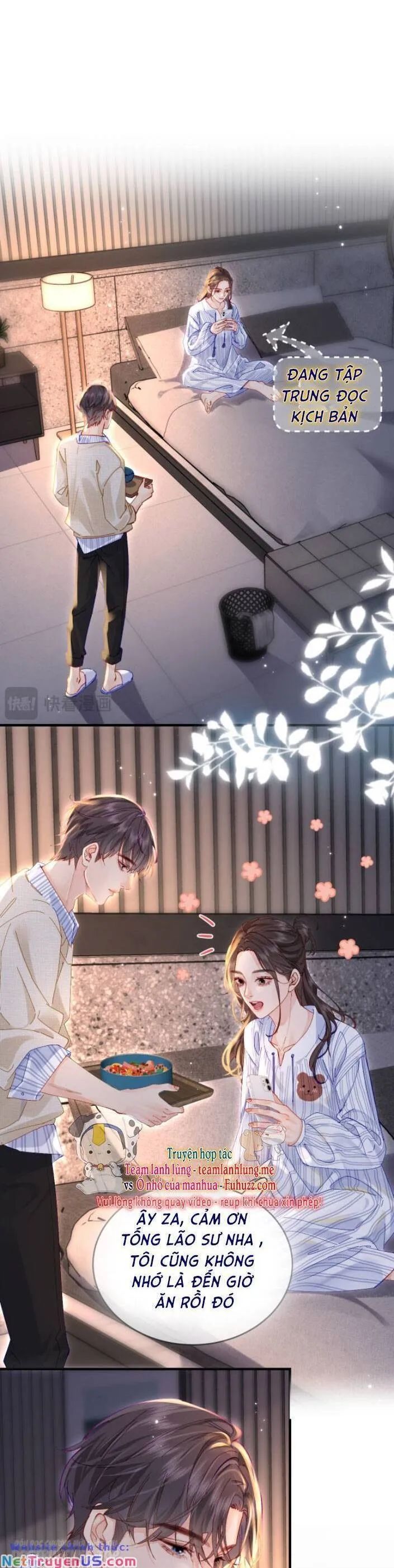 vợ chồng siêu sao có chút ngọt [m] chapter 47 3