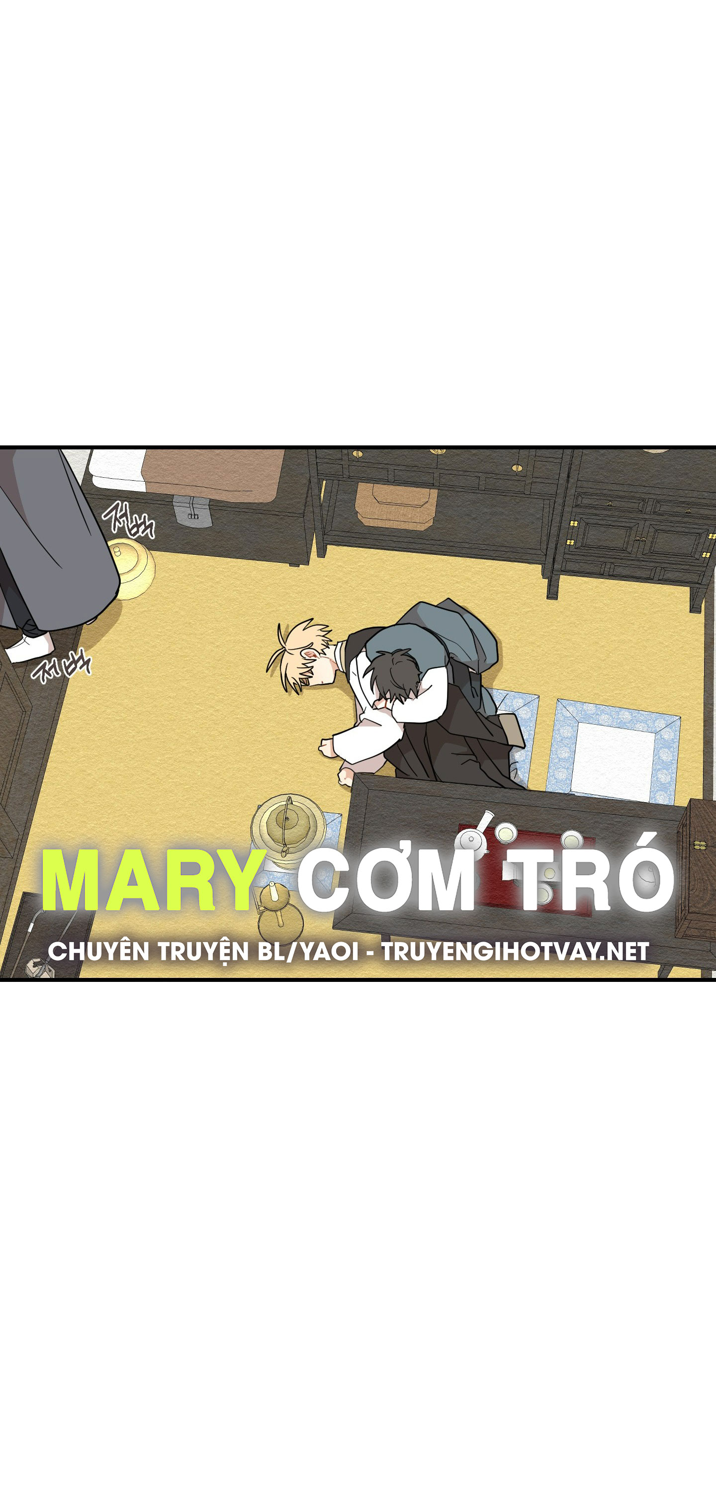 [18+] con đường hoa chuông vàng - liên kiều rơi chốn này chapter 55.2 53