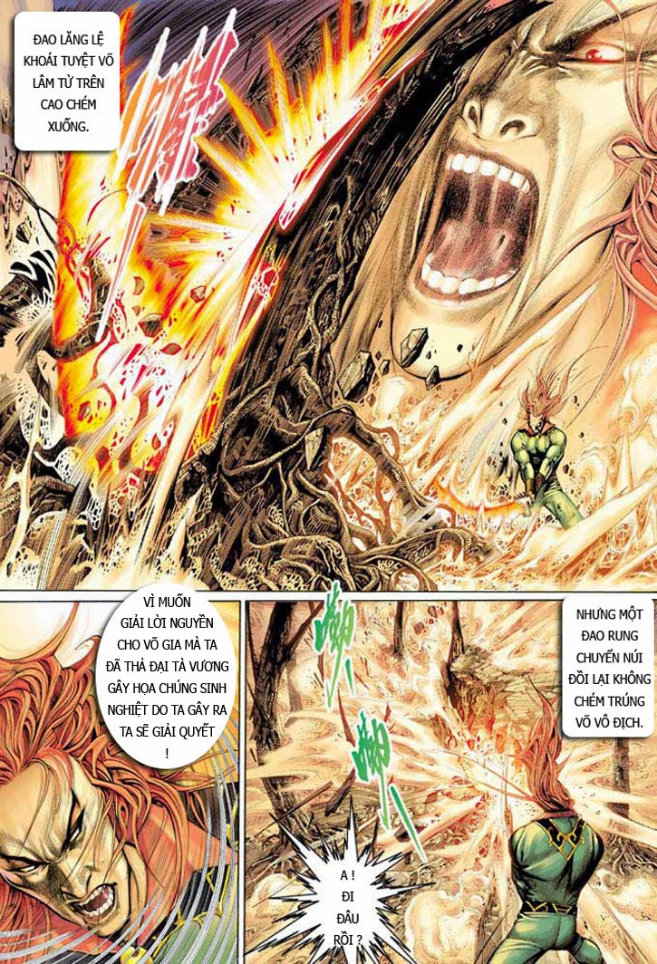 phong vân chapter 340 20