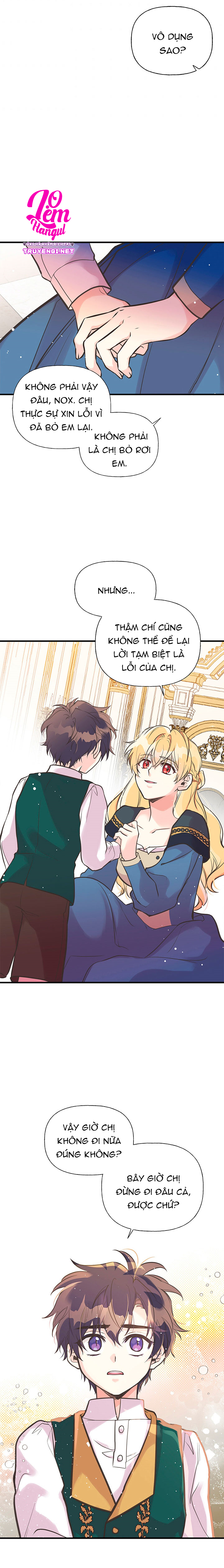 chị tôi đã nhặt về một nam chính quyến rũ chapter 42 11