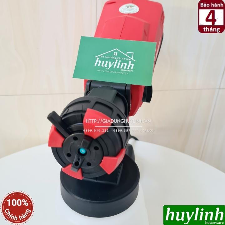 Máy phun sơn điện cầm tay Btec BT27-800 - Công suất 600W - 4 Béc phun - Hàng chính hãng