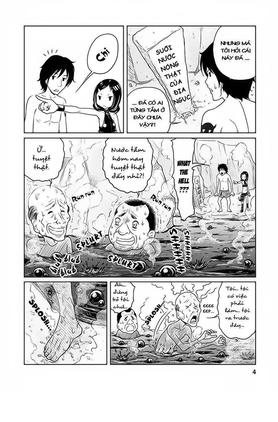 jigokuren - love in the hell chapter 5 7