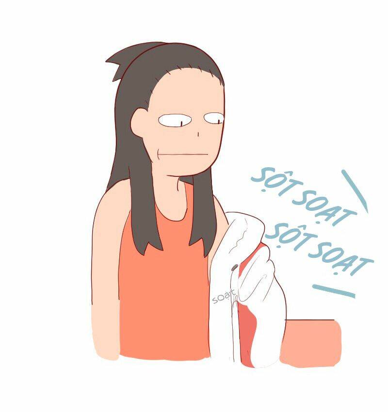 saphie: chú mèo một mắt chapter 5 14