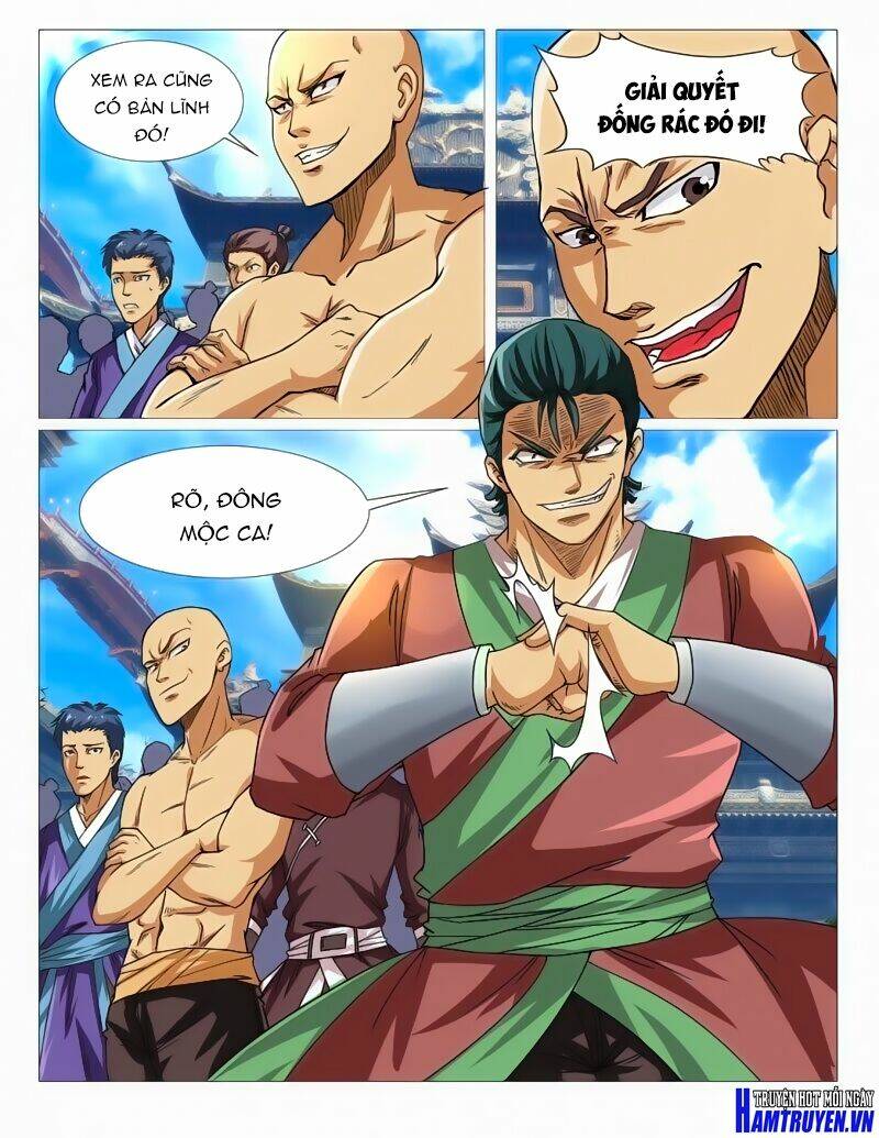 vô cực kiếm thần chapter 9 15