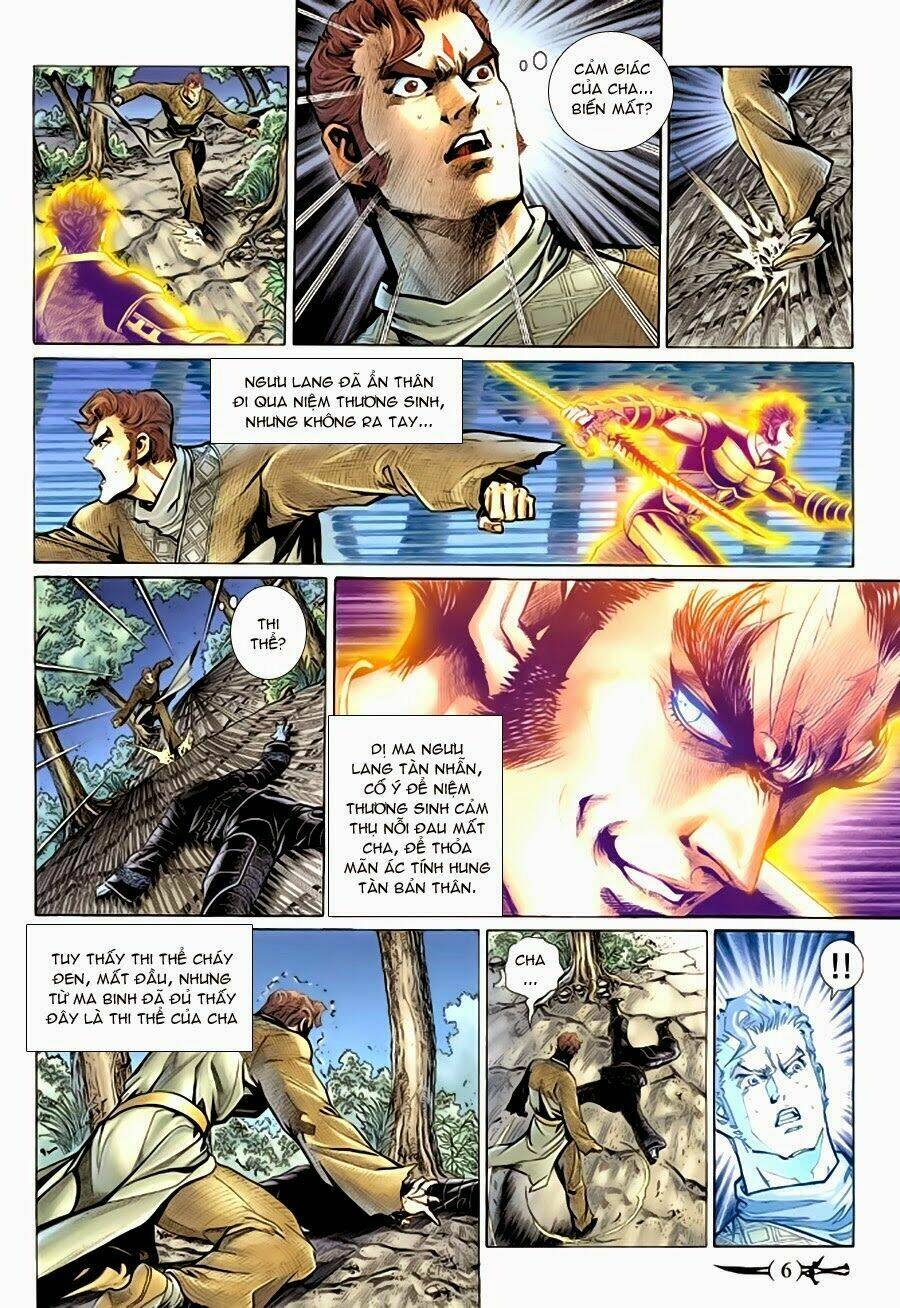 thần binh huyền kỳ ii chapter 60 6
