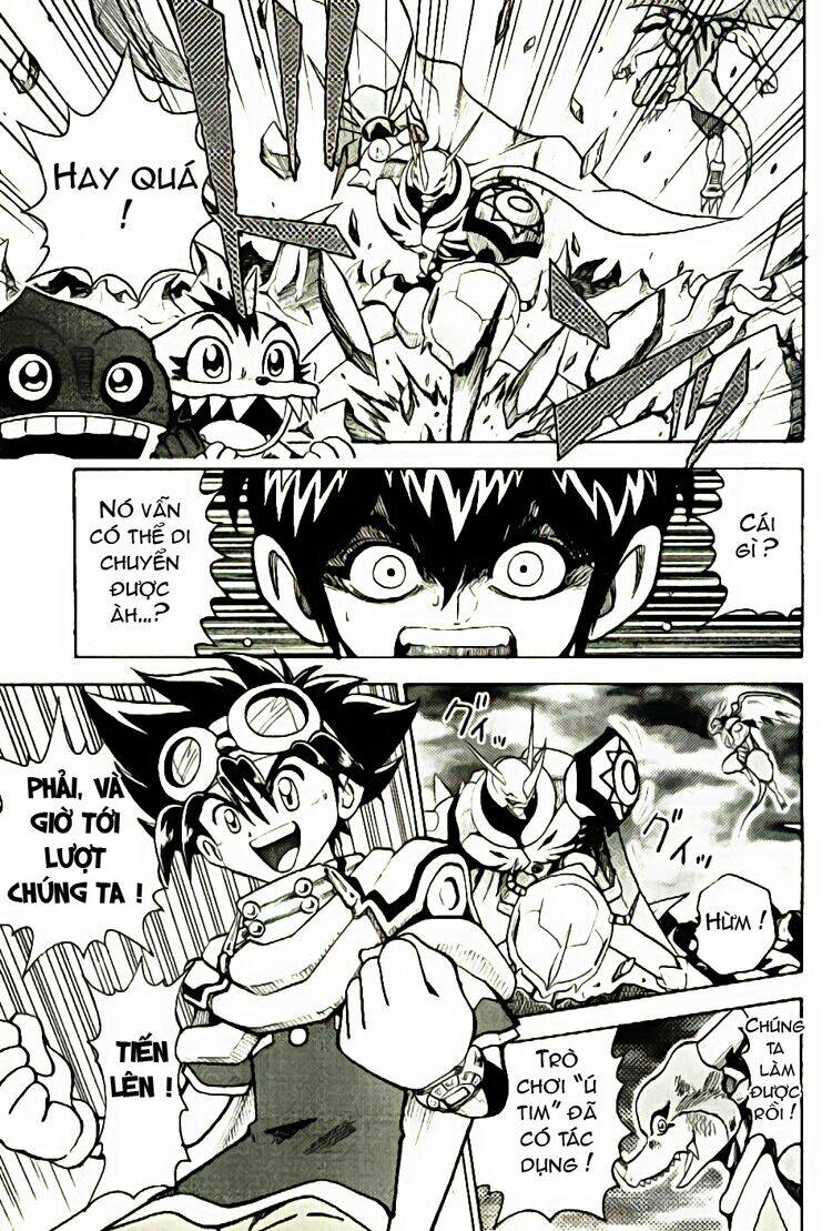 digimon v-tamer chapter 35 10