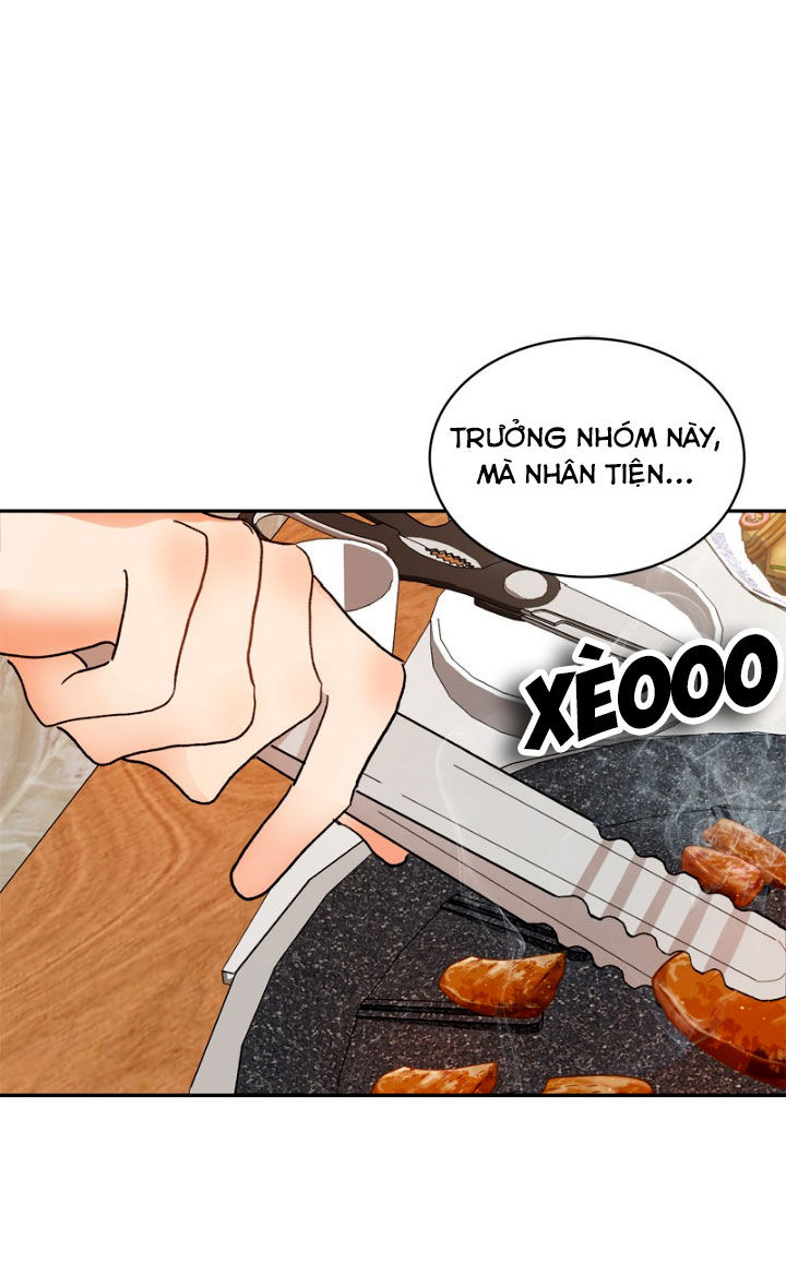 nụ hôn của giác quan thứ sáu chapter 7 38