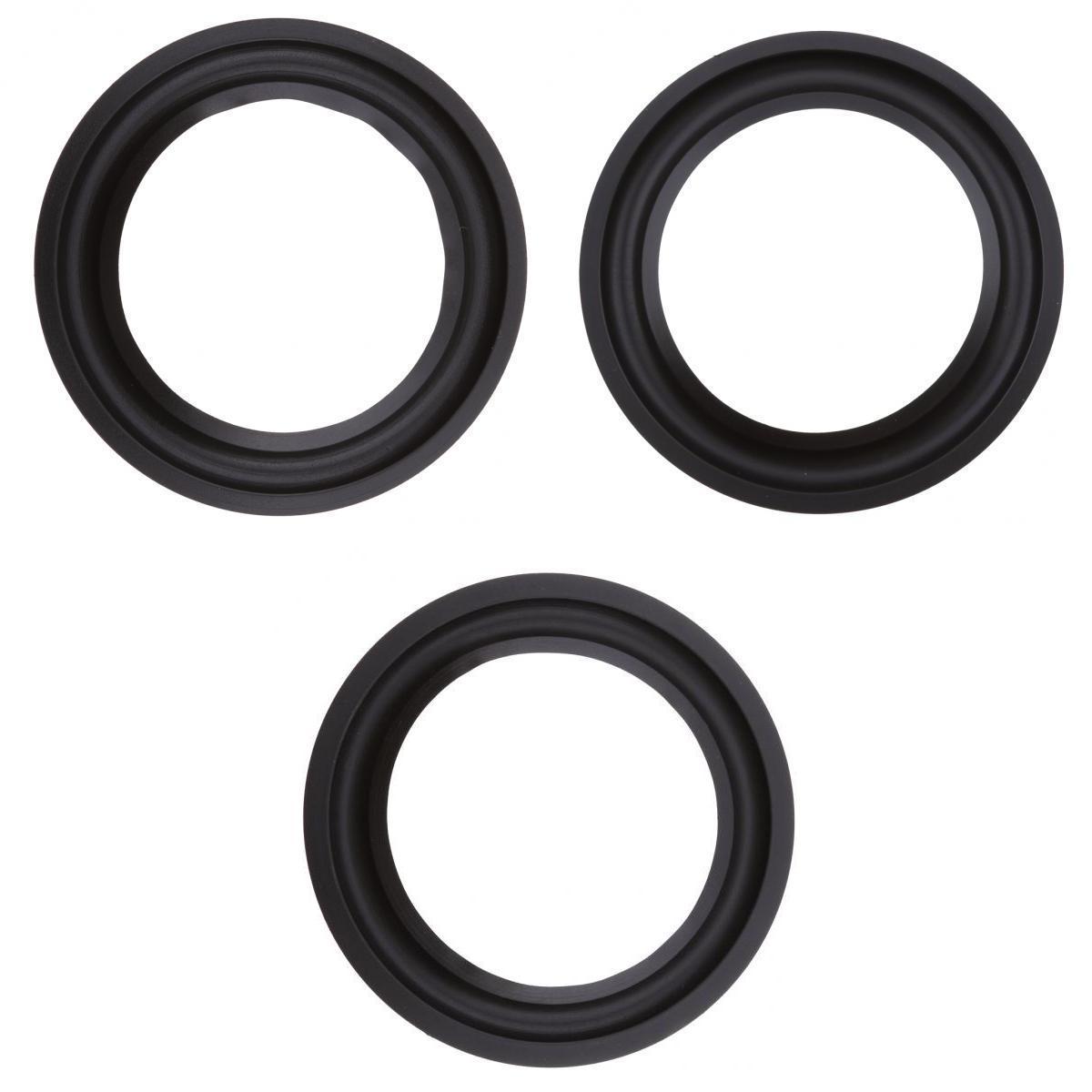 4 Inch 5 Inch 6 Inch Subwoofer Speaker Surround Foam Woofer Speakers Repair