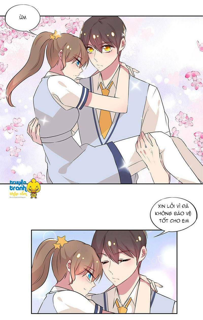 bá đạo hiệu thảo đích duệ nha đầu chapter 29 19