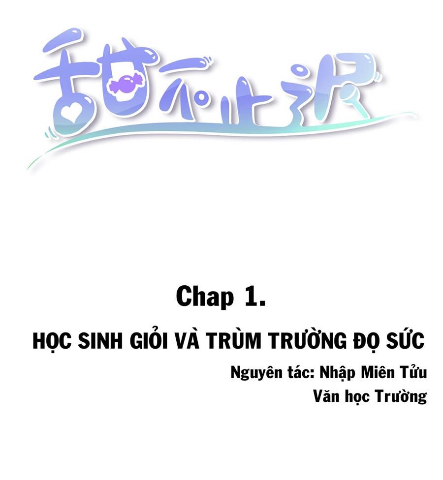ngọt không ngừng nghỉ chapter 1 2