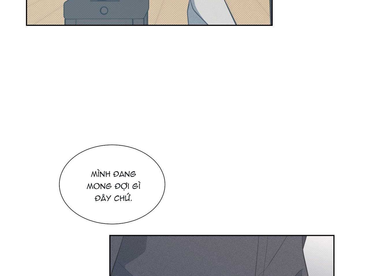 dải hợp âm trên đại dương xanh chapter 18 101