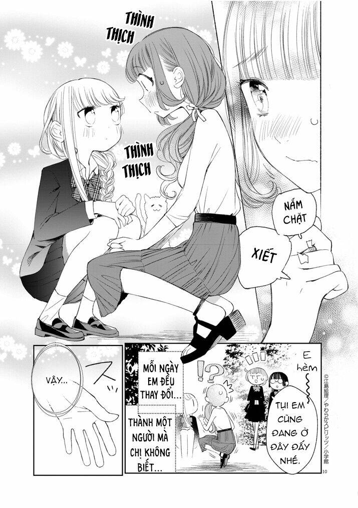 yuzumori-san (koy) chapter 33 11