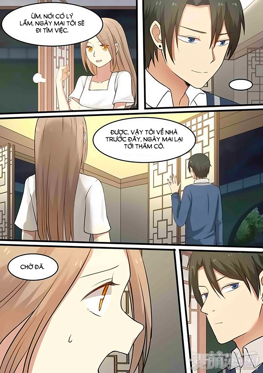 rơi vào tình yêu với bá đạo tổng tài chapter 43 3