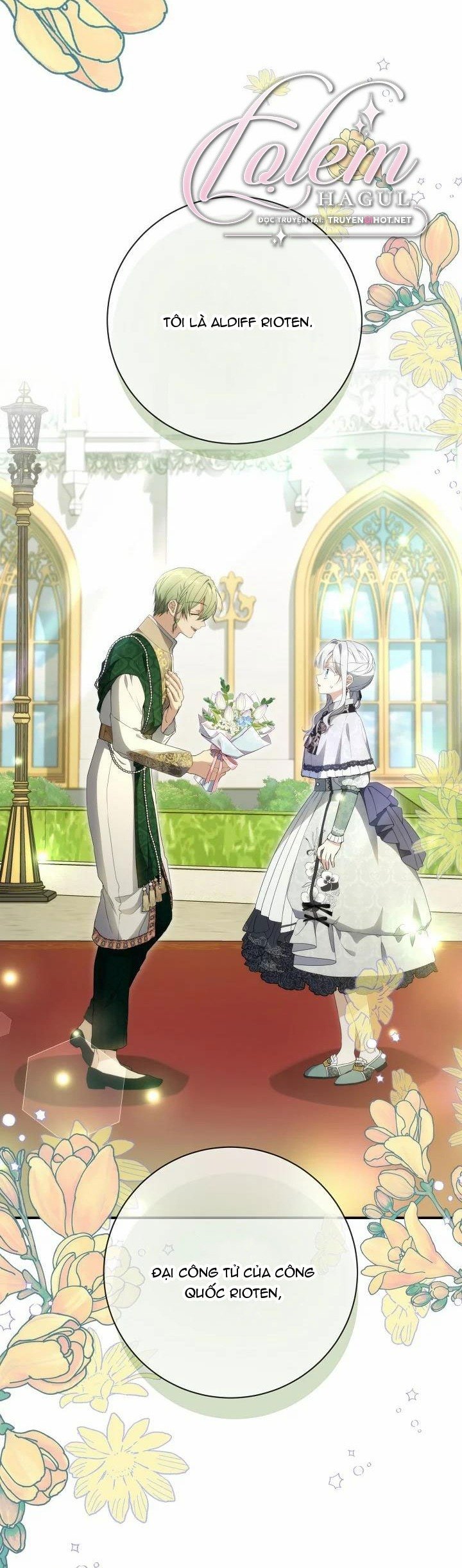 hướng đến ánh dương một lần nữa chapter 68 31