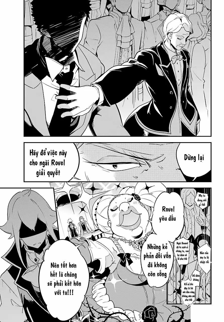 dad is a hero, mom is a spirit, i'm a reincarnator chapter 5 21