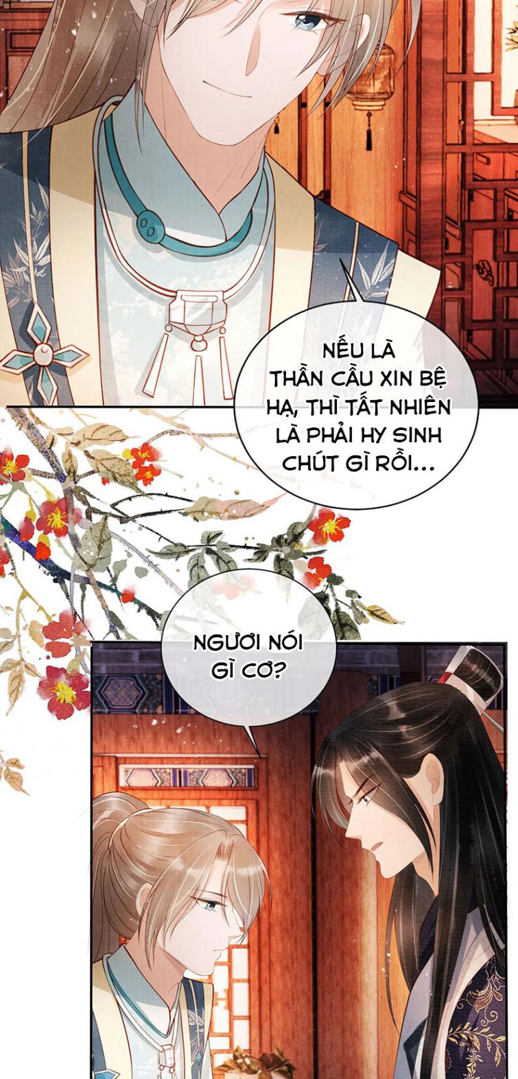 Quân Sủng Nan Vi chapter 52