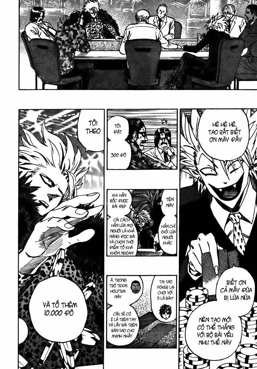 lá chắn mắt chapter 317 14