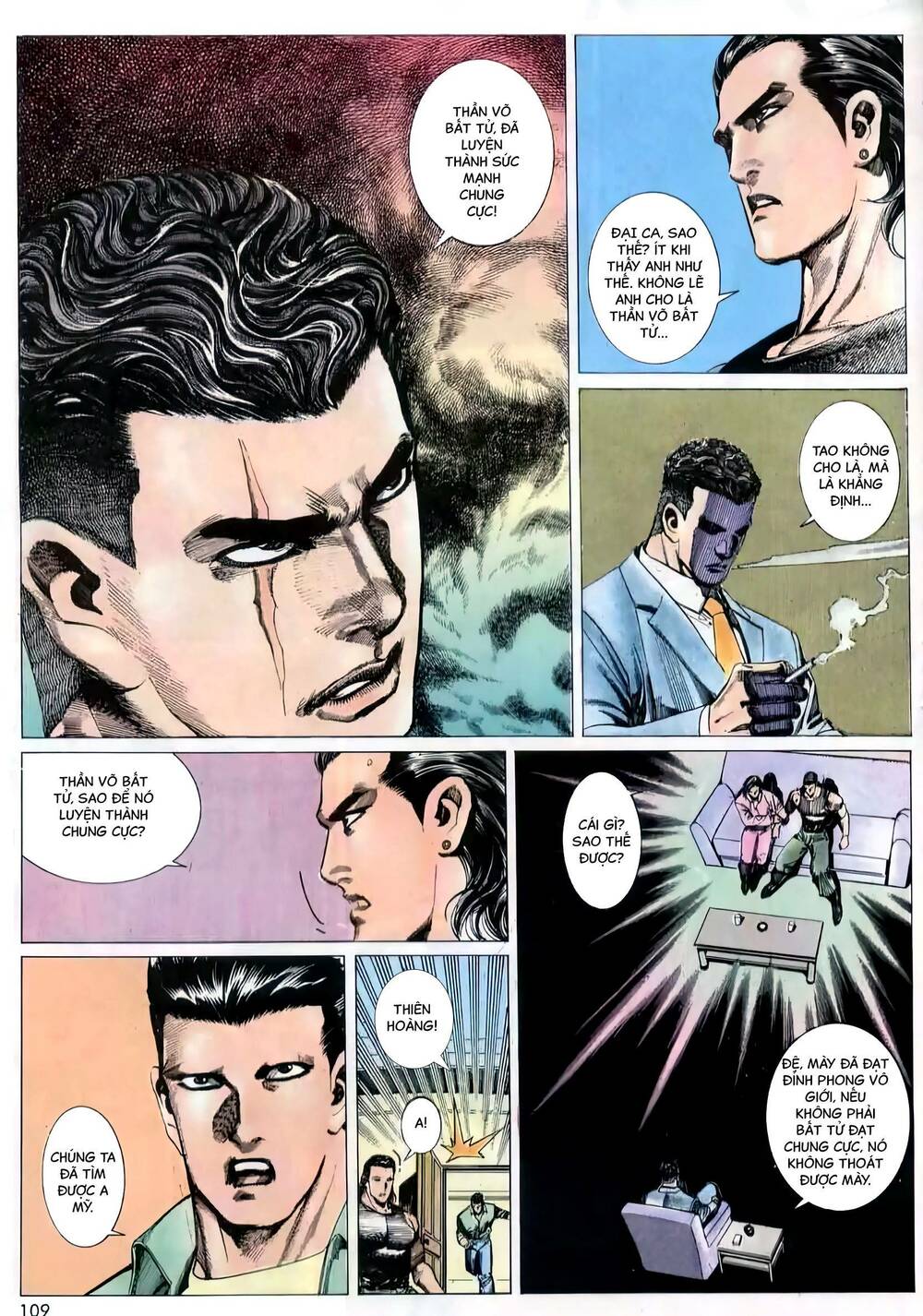 hắc báo liệt truyện chapter 275 9