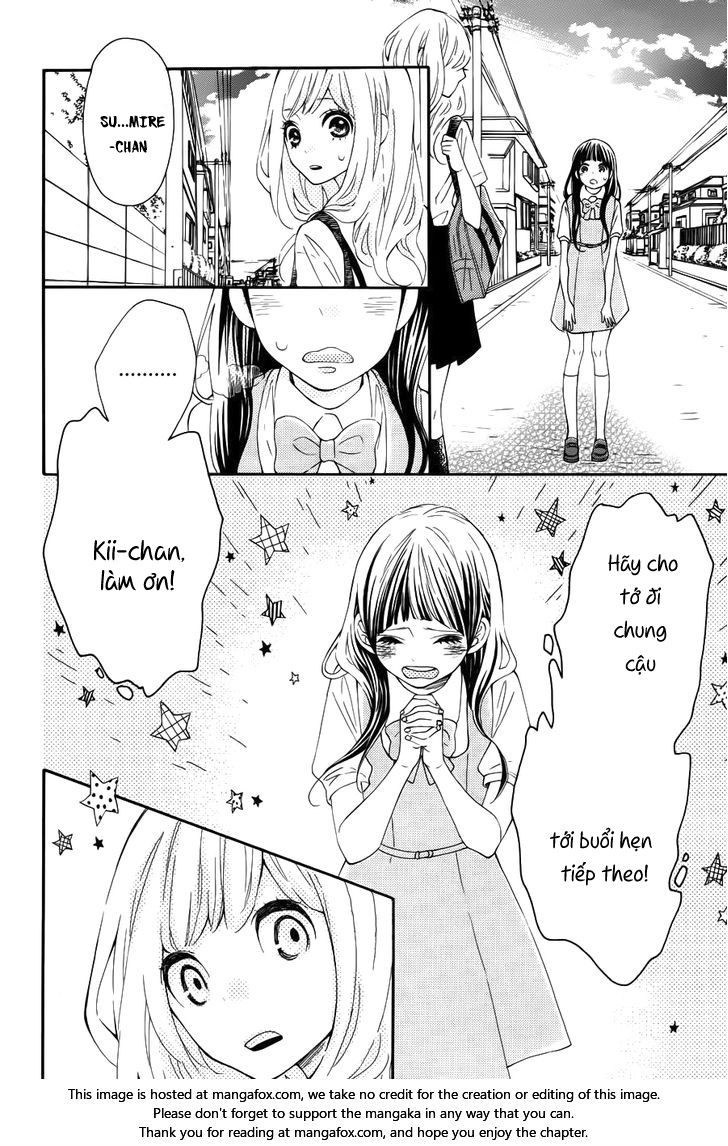 koisuru harinezumi chapter 15 10