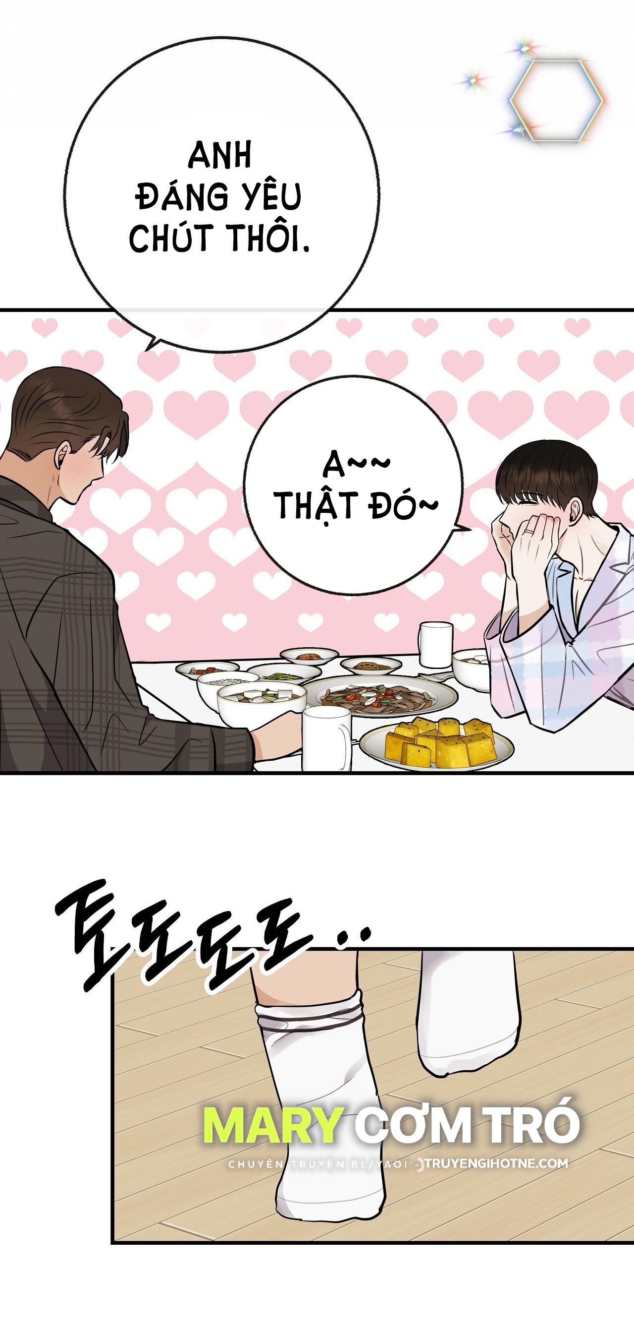 đứa bé là con tôi chapter 54.1 20