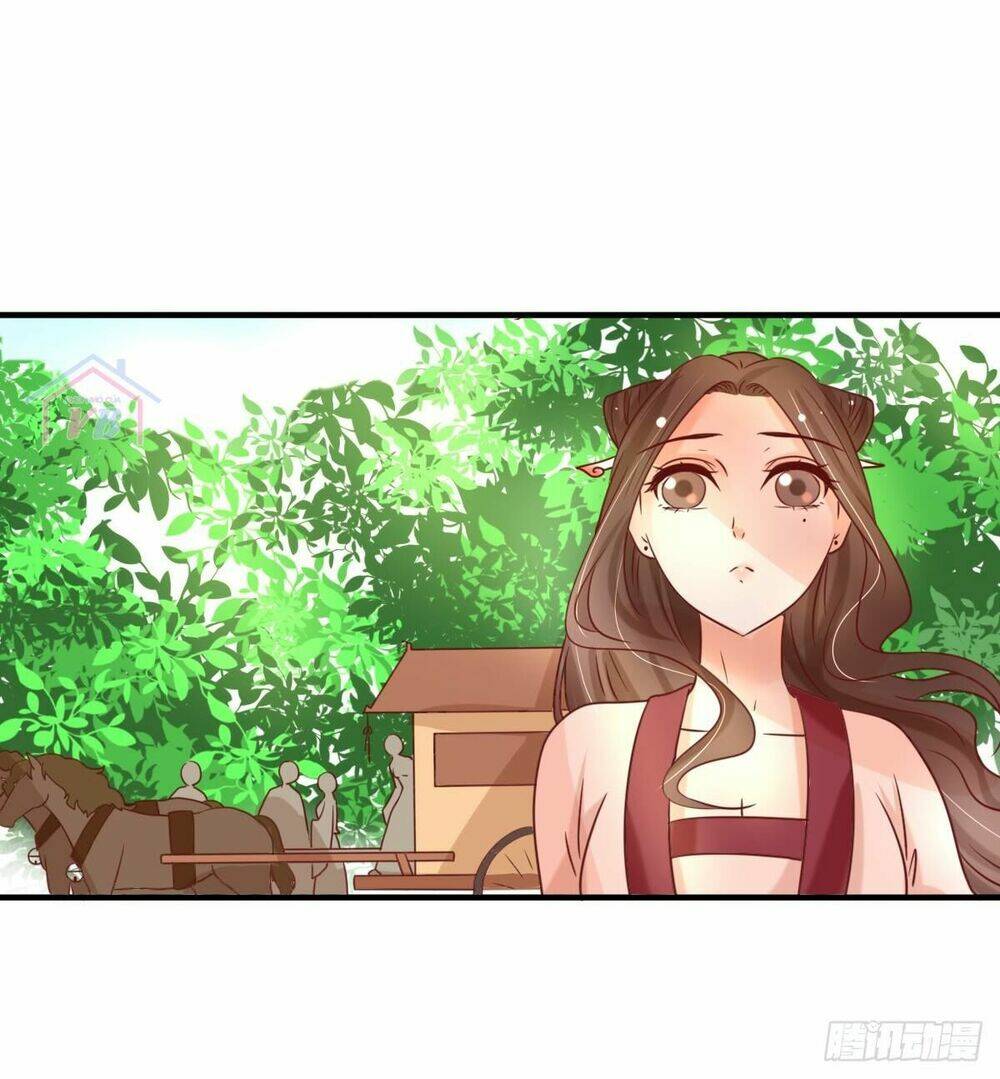 hồng nhan bất vong quốc chapter 8 39