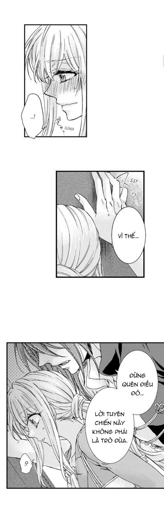 vị sếp thú tính nhà bên chapter 62.2 4