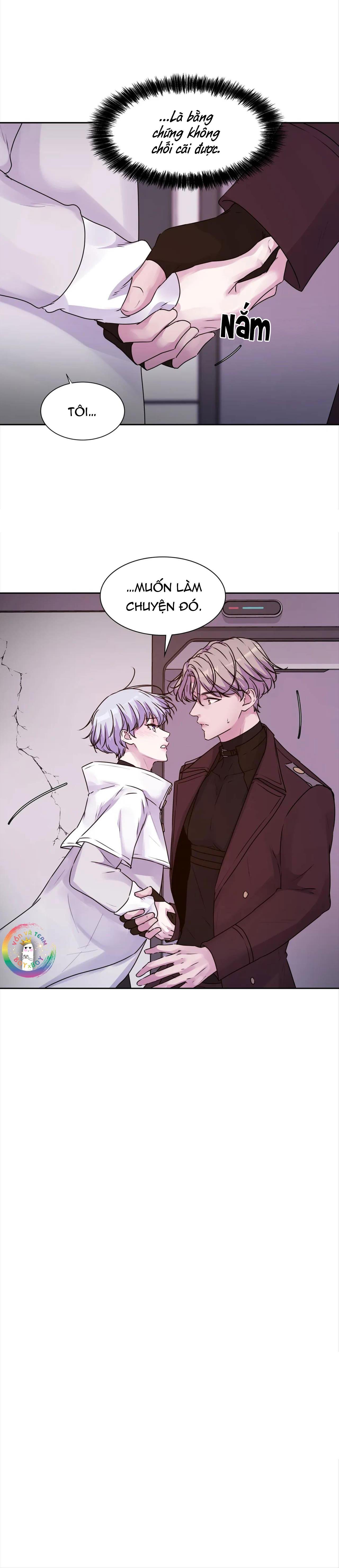 cửu vĩ hồ ly dj - guiding light chapter 18 30