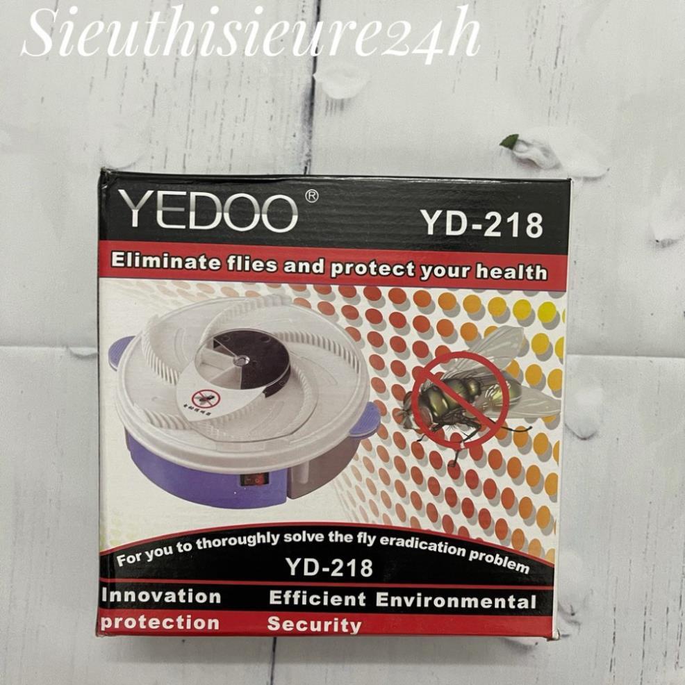 Máy Bắt Ruồi Tự Động Thông Minh, Máy Bắt Ruồi Chạy Điện Không Dùng Hóa Chất