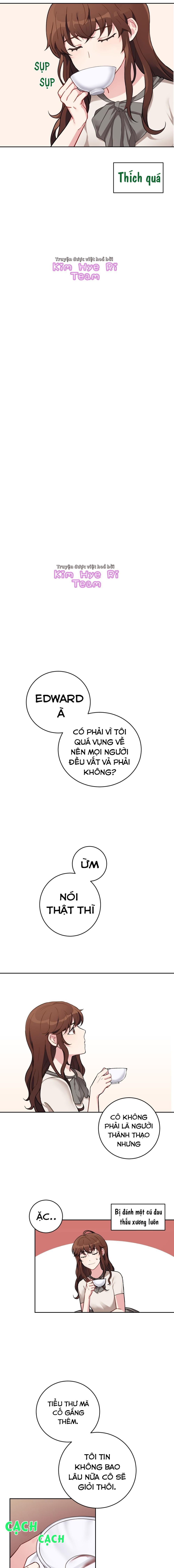 tiểu thư và dàn hầu nam mlem chapter 2 9