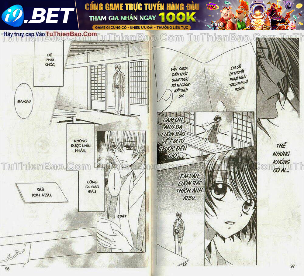 triệu hồi sư chapter 5 50