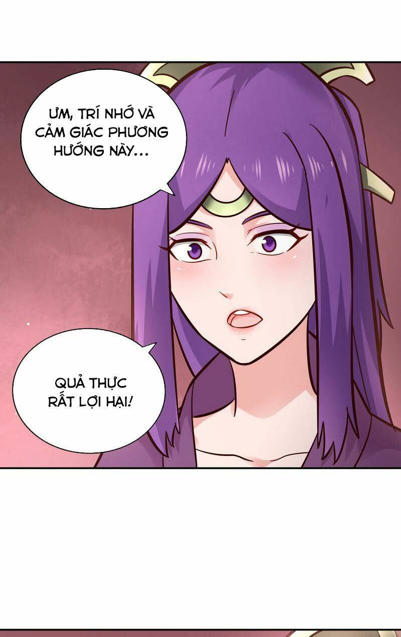 võ linh kiếm tôn chapter 114 8