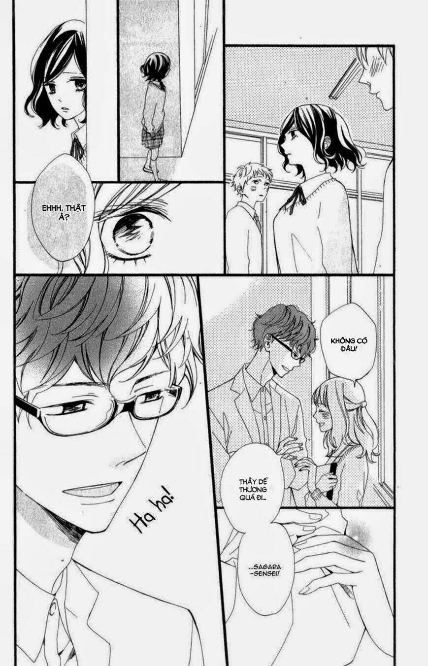 kimi ga inakya dame tte itte chapter 3 31