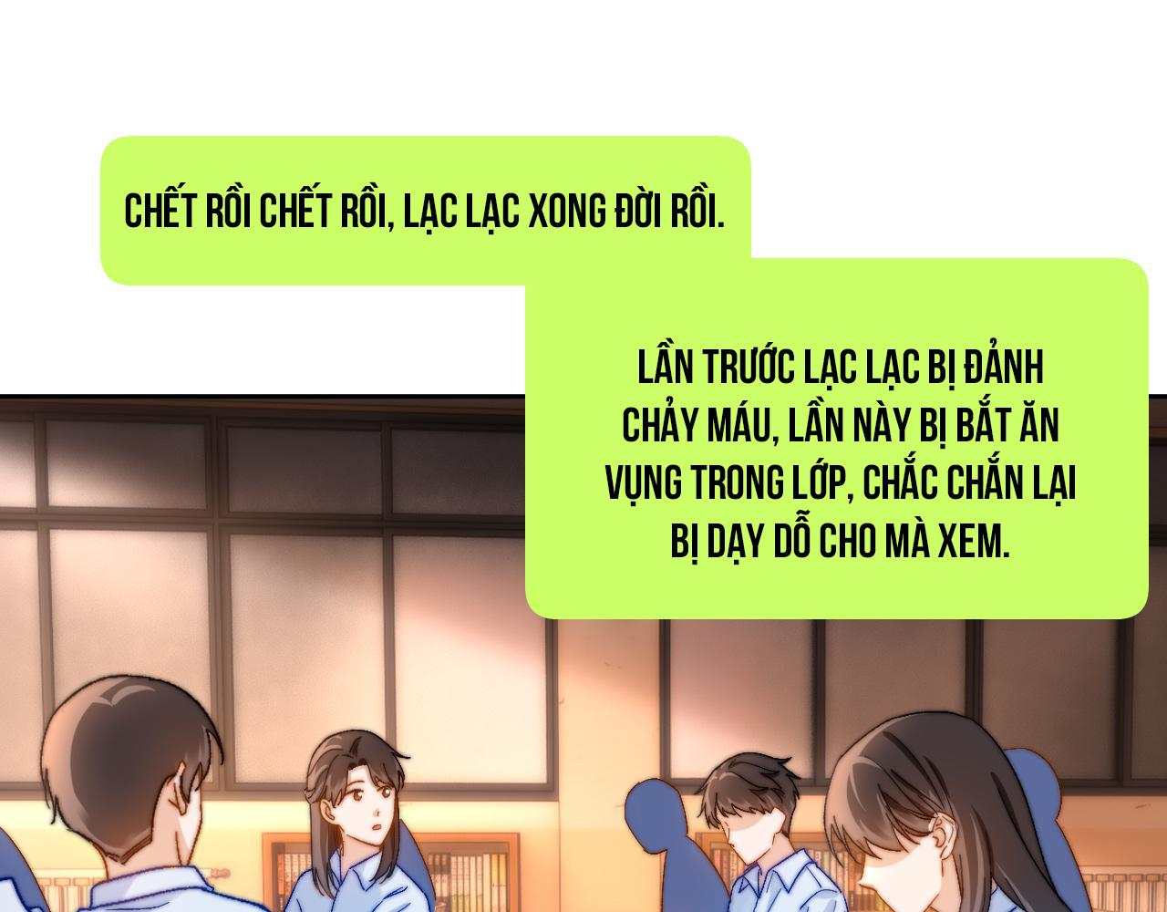 Chất Dị Ứng Cực Cute chapter 21