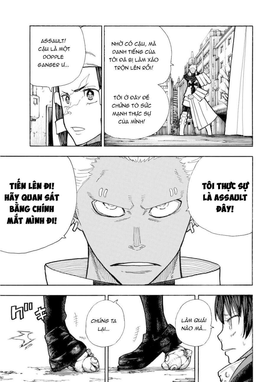 biệt đội lính cứu hỏa chapter 278 7