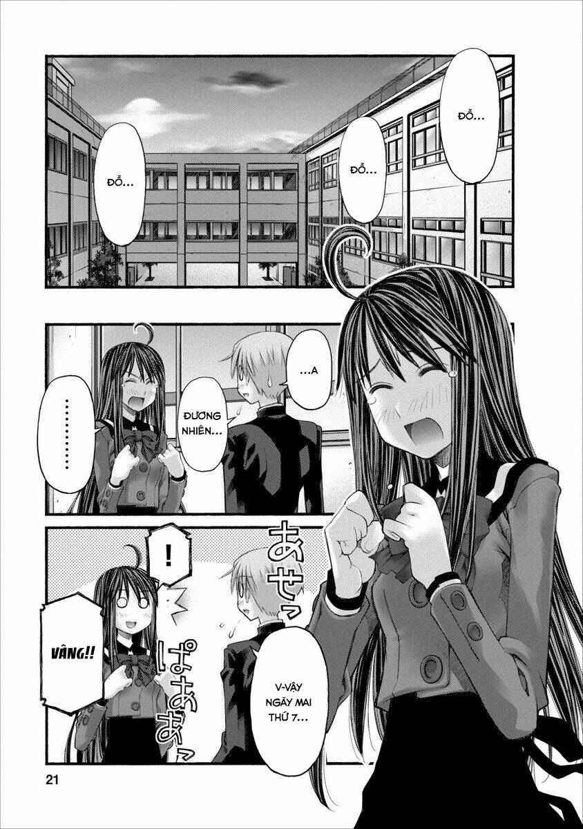 oniichan no koto nanka zenzen suki ja nai n da kara ne!! chapter 61 21