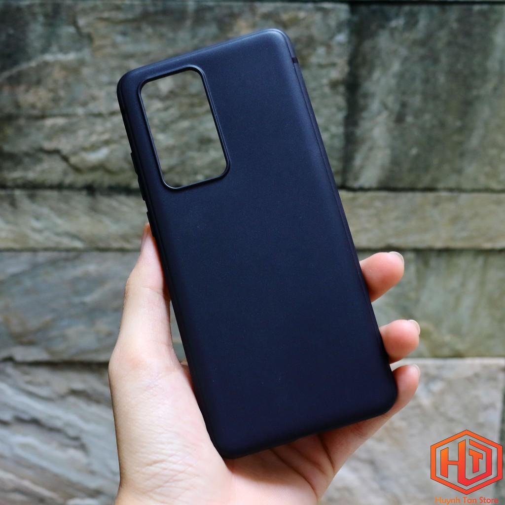 Ốp lưng p40 pro TPU màu dẻo siêu mỏng ôm sát thân máy bảo vệ camera phụ kiện huỳnh tân store