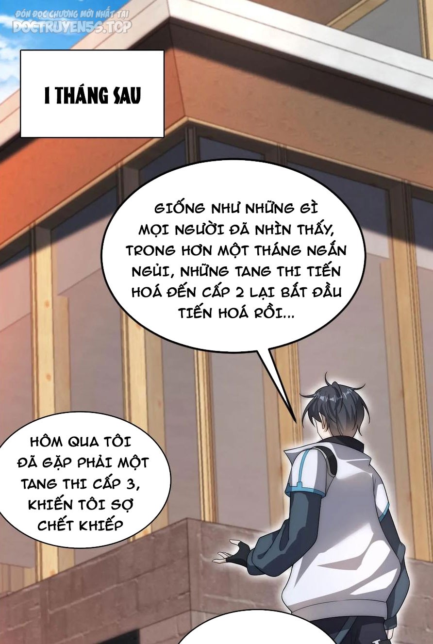 không gian hệ lão lục: dự trữ một vạn tấn thịt ngày tận thế chapter 77 15
