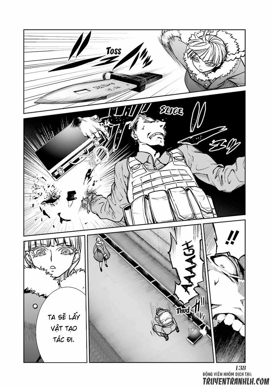 mahou shoujo tokushuusen asuka chapter 12 36