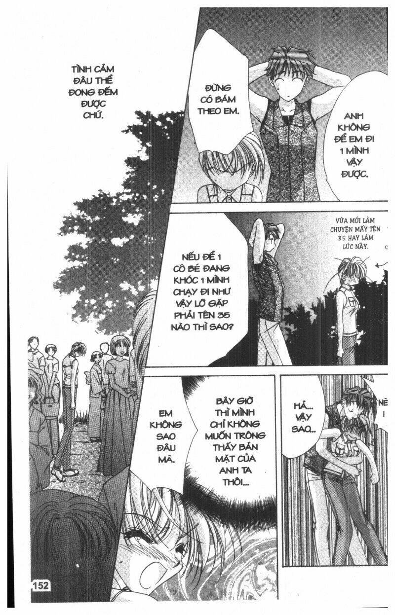 ohoshi-sama ni onegai! chapter 9 152