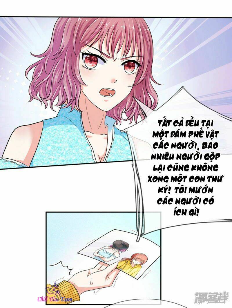 tổng tài đích tự dưỡng tiểu kiều thê chapter 30 7