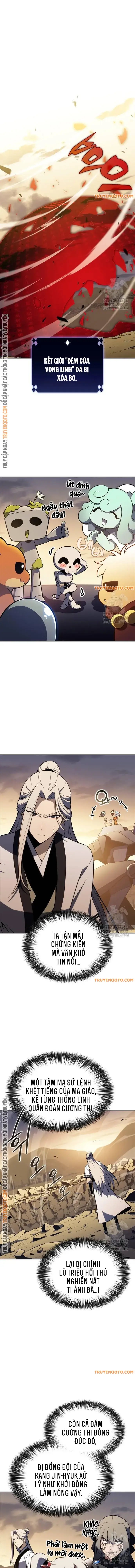 Người Chơi Mới Cấp Tối Đa chapter 192 13