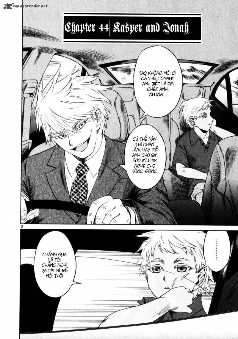 mãng xà trần gian chapter 44 2