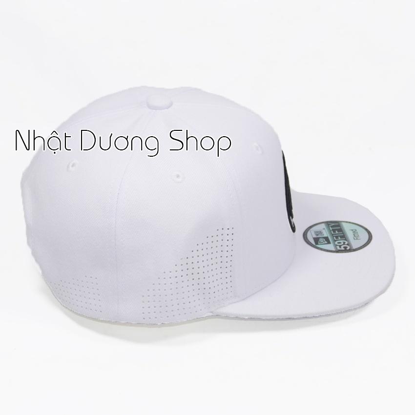 Nón Hiphop xịn Broklyn New York - Chất liệu vải Cotton cao cấp thoáng mát, xịn sò và đẳng cấp