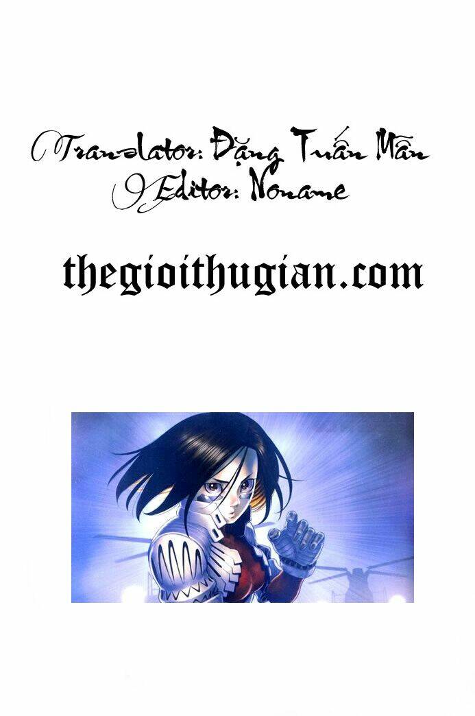 thiên thần chiến tranh alita chapter 42 1