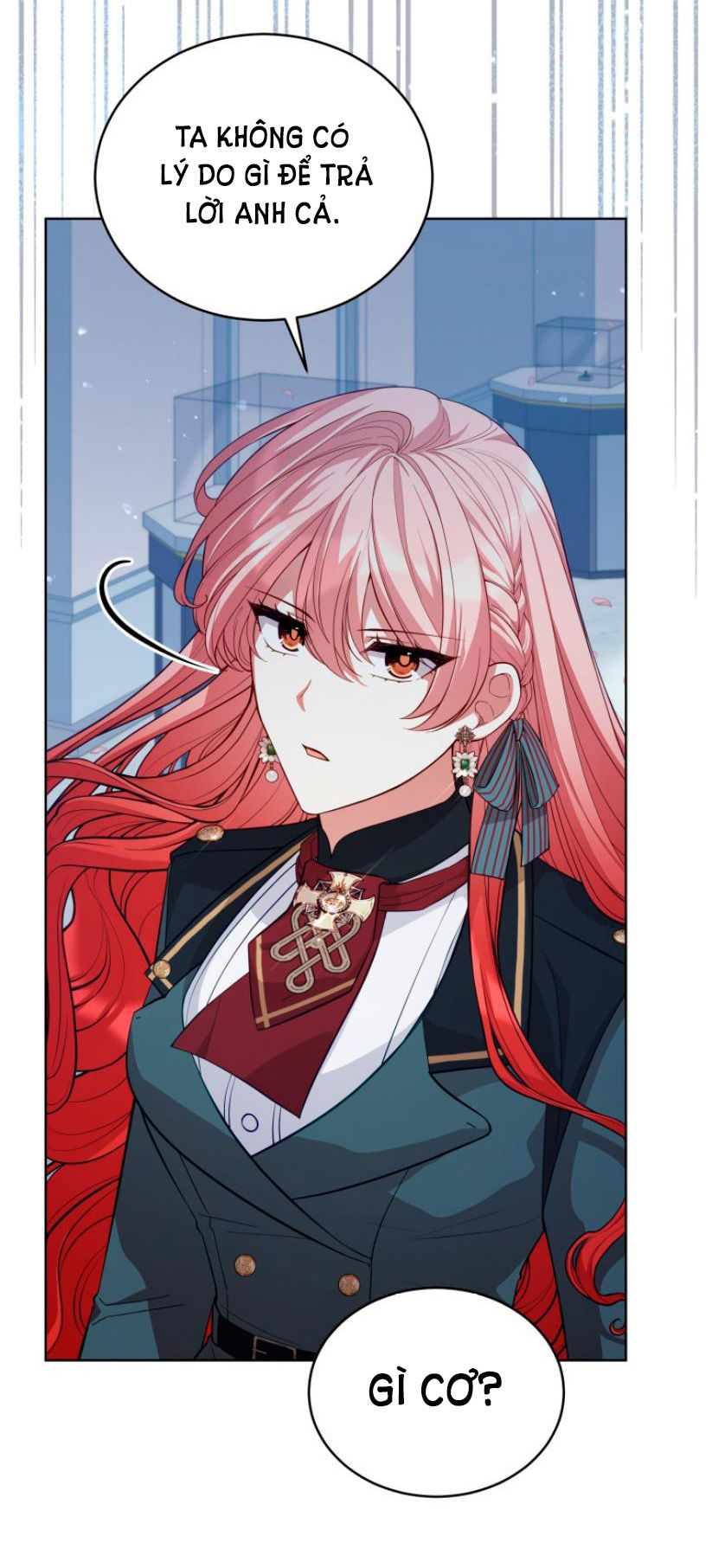 quý cô không thể tiếp cận chapter 81.2 28