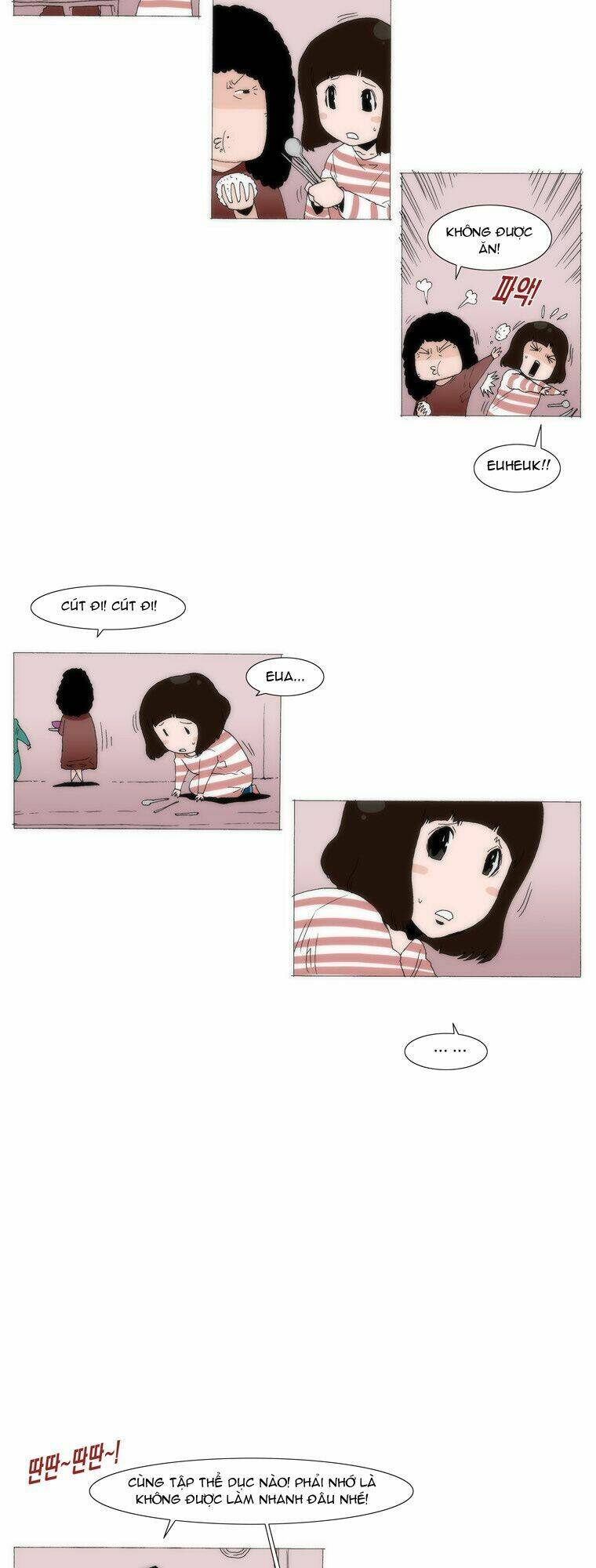 can't see can't hear but love chapter 36 3